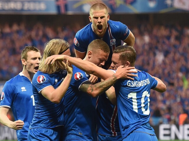 Island futbal