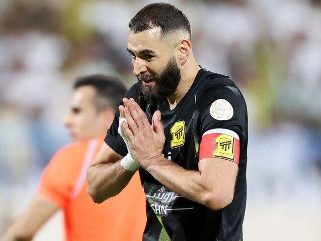 Karim Benzema