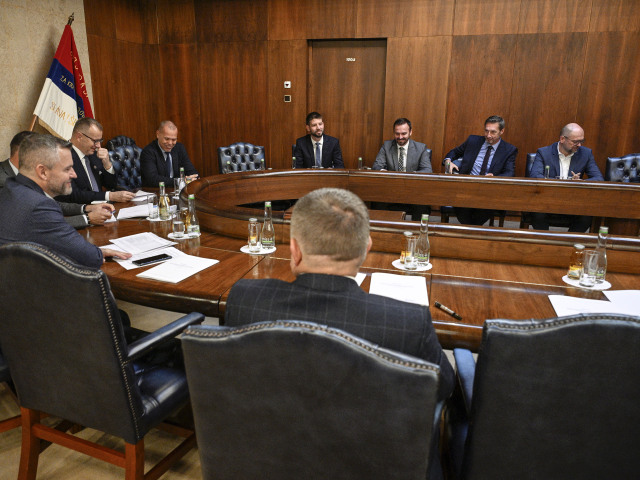 schôdza, parlament, ustanovujúca schôdza, Boris Kollár, fico, pellegrini