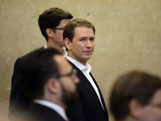 Sebastian Kurz