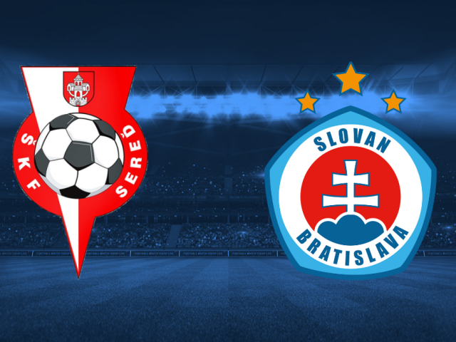 sered - slovan