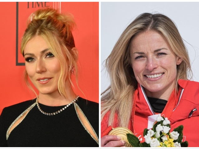 Shiffrin a Gut-Behrami