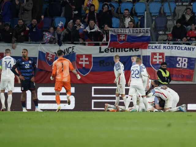 Slovensko, futbal