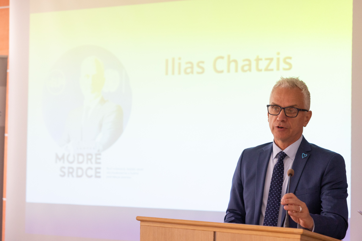Ilias Chatzis