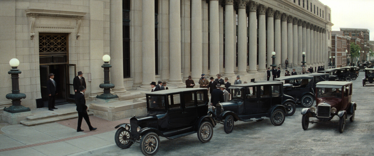 Vrahovia mesiaca kvetov
