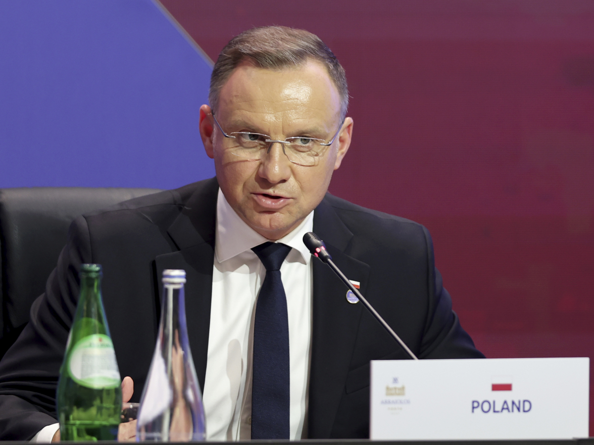 Andrzej Duda