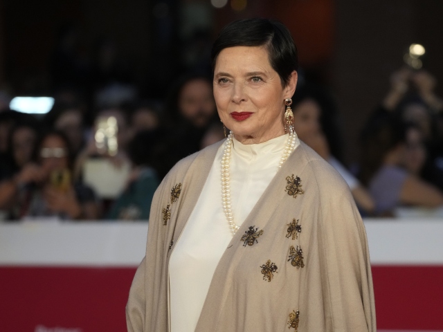 Isabella Rossellini