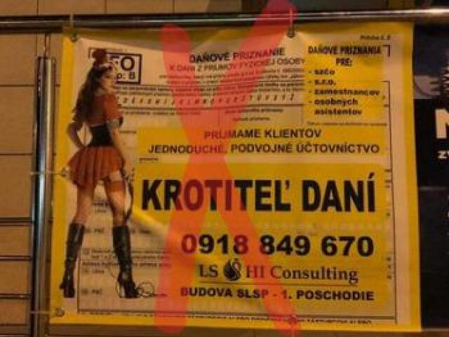 nominácia na sexistický kix