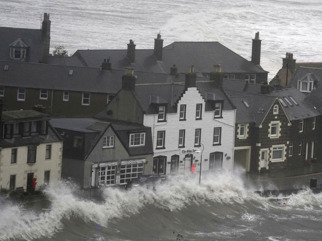 Stonehaven