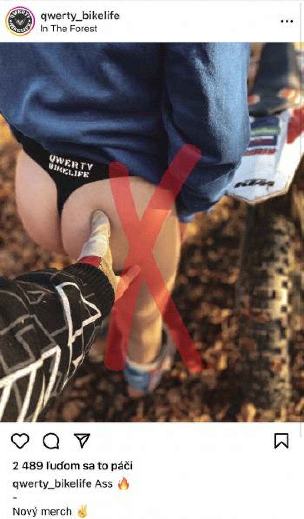 nominácia na sexistický kix