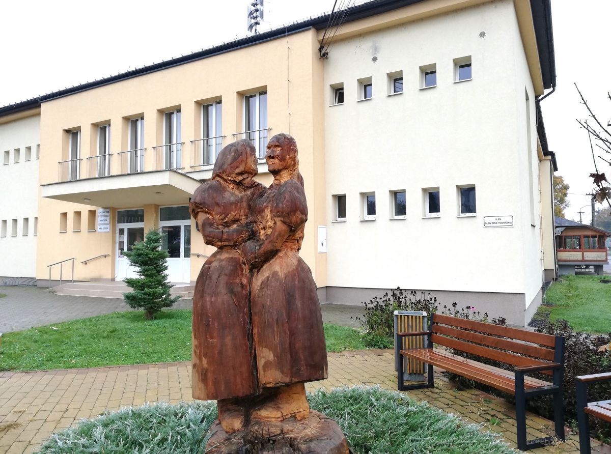 Očová, kultúrny dom