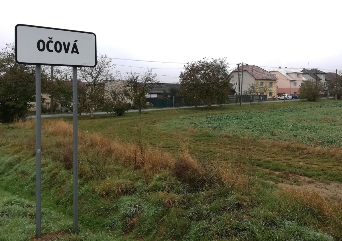 Očová, obec