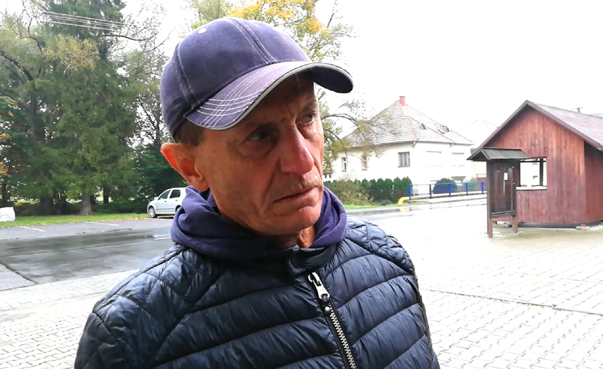 Pavel Hrončiak, Očová