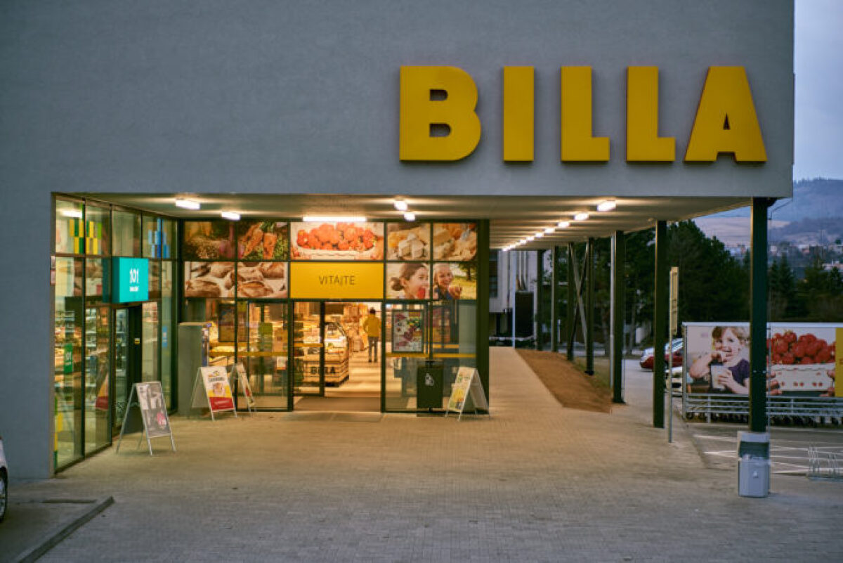 Billa