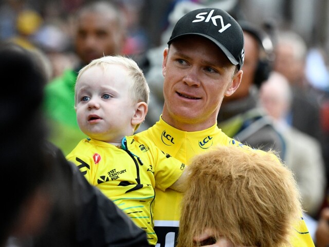 1 froome