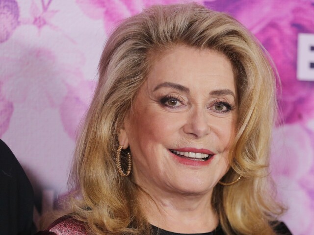 Catherine Deneuve