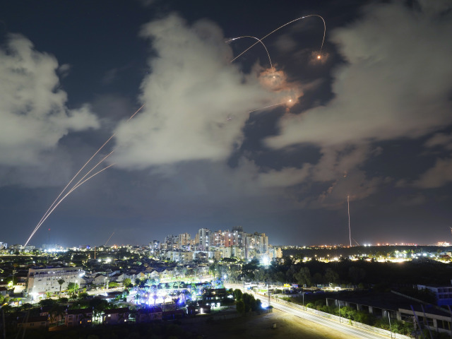 Izrael, útok na Izrael, Iron Dome, Pásmo Gazy, Palestína