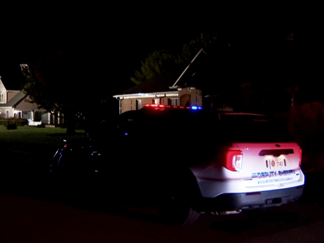 maryland, usa, streľba, police
