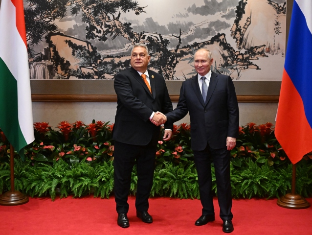 orbán, putin