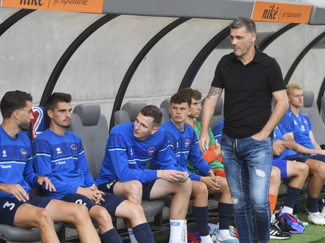 SR Košice šport futbal NL 6. kolo Zlaté Moravce KEX