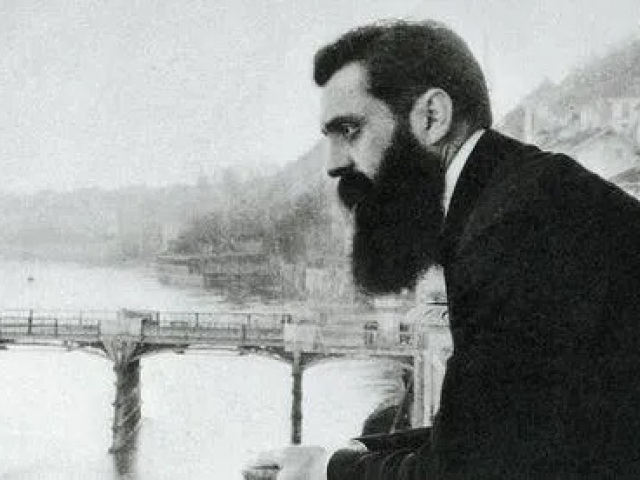 Theodor Herzl
