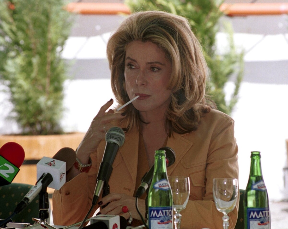 deneuve catherine