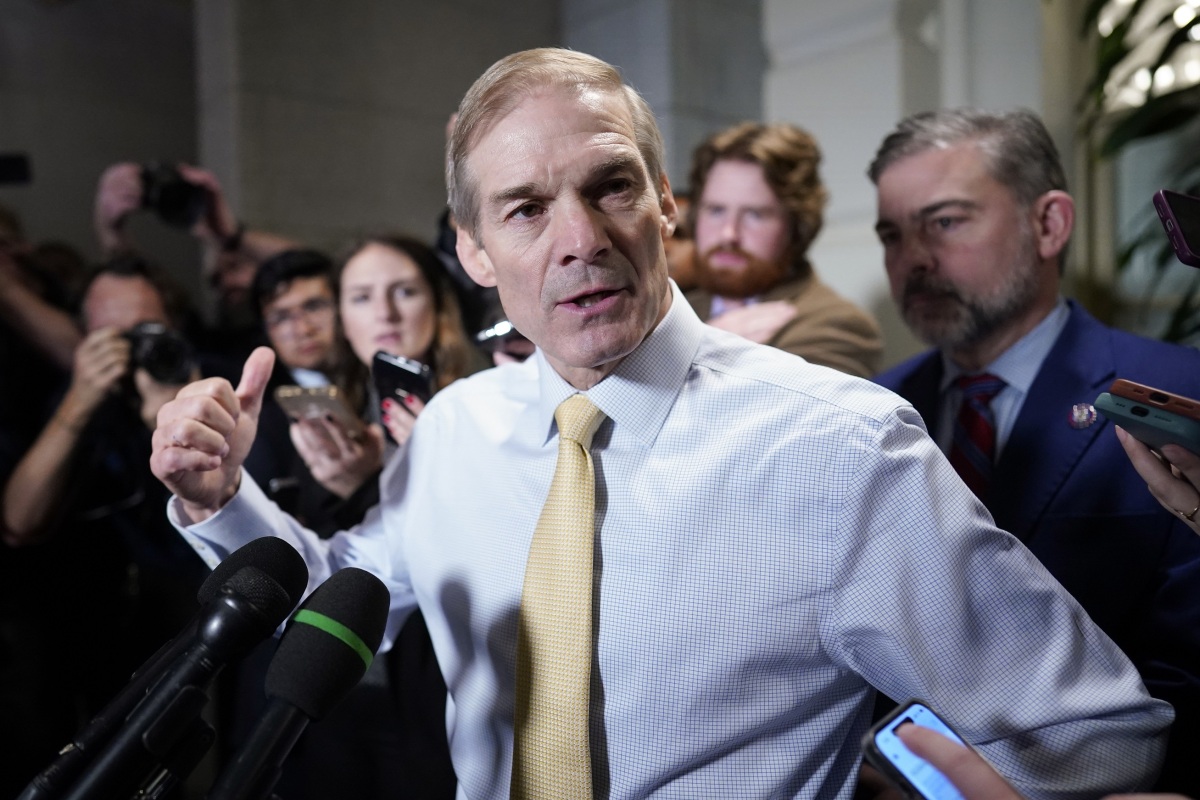 Jim Jordan