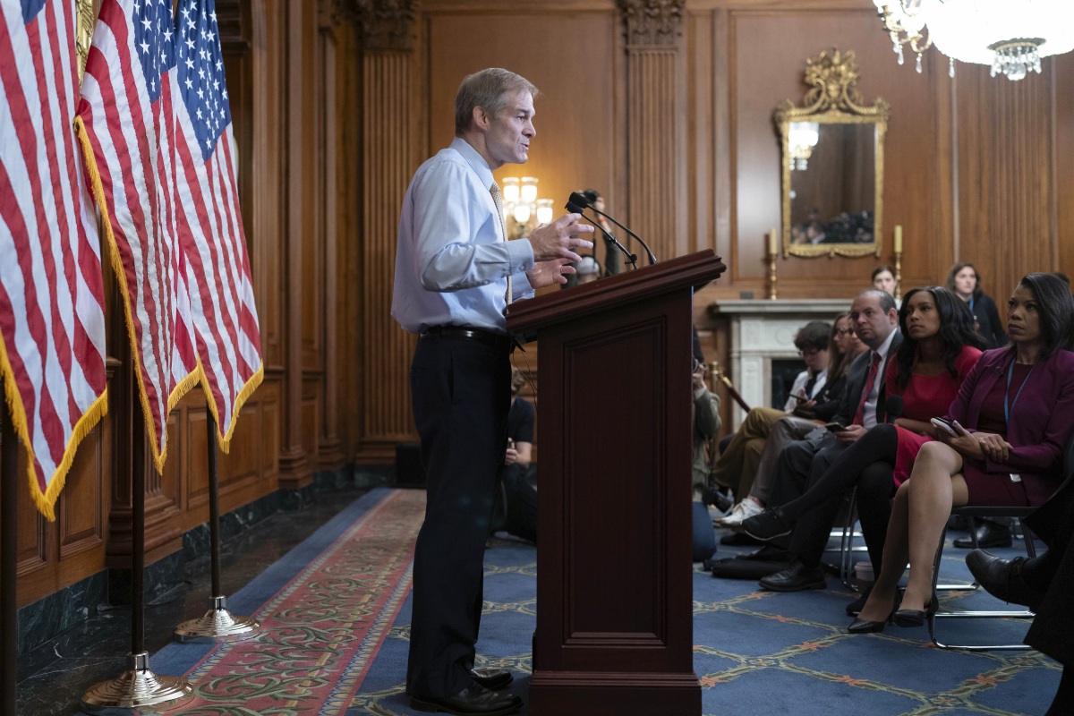 Jim Jordan