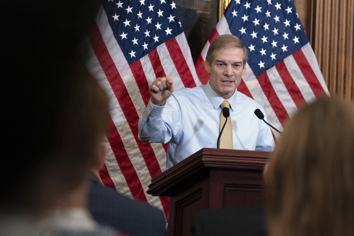 Jim Jordan