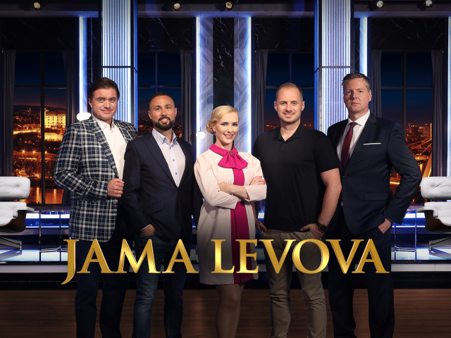 Jama levova,