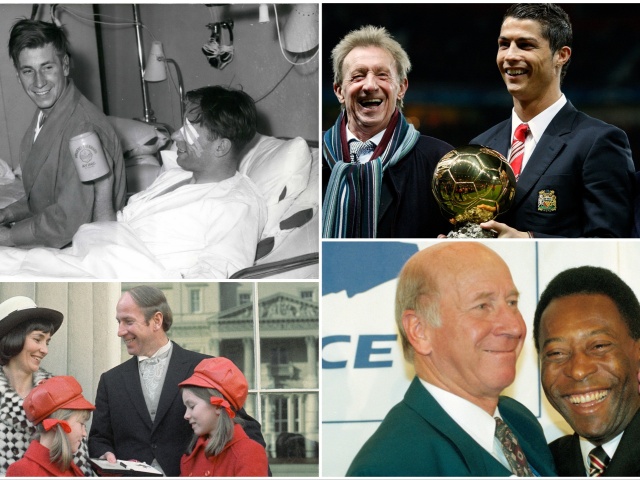 nepoužívať Bobby Charlton