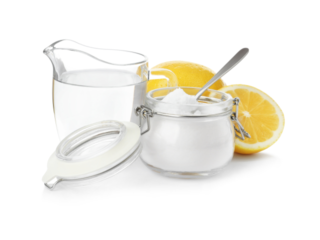 soda, citron