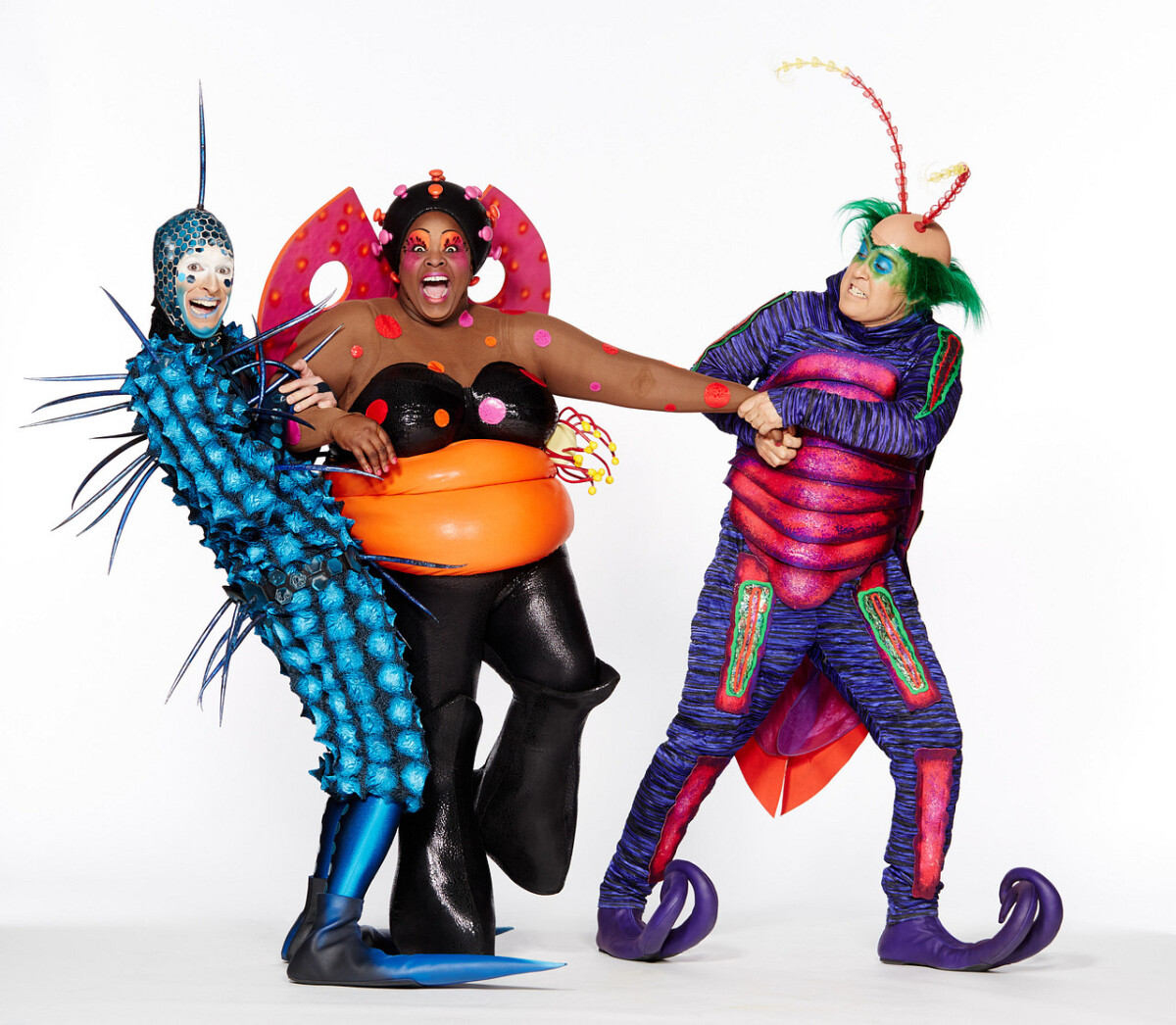 Cirque do Soleil, OVO