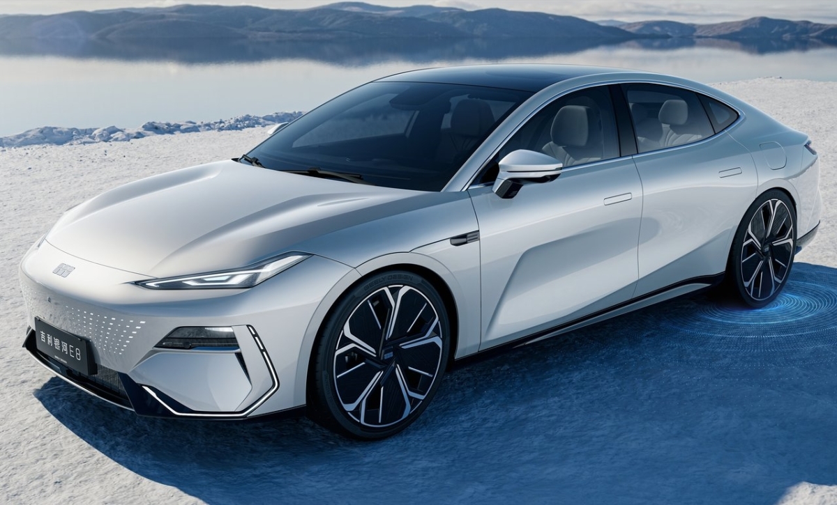 Geely Galaxy E8 8