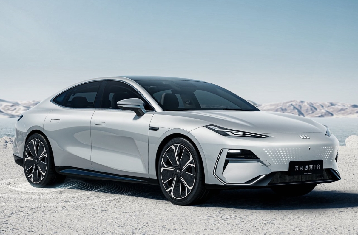 Geely Galaxy E8