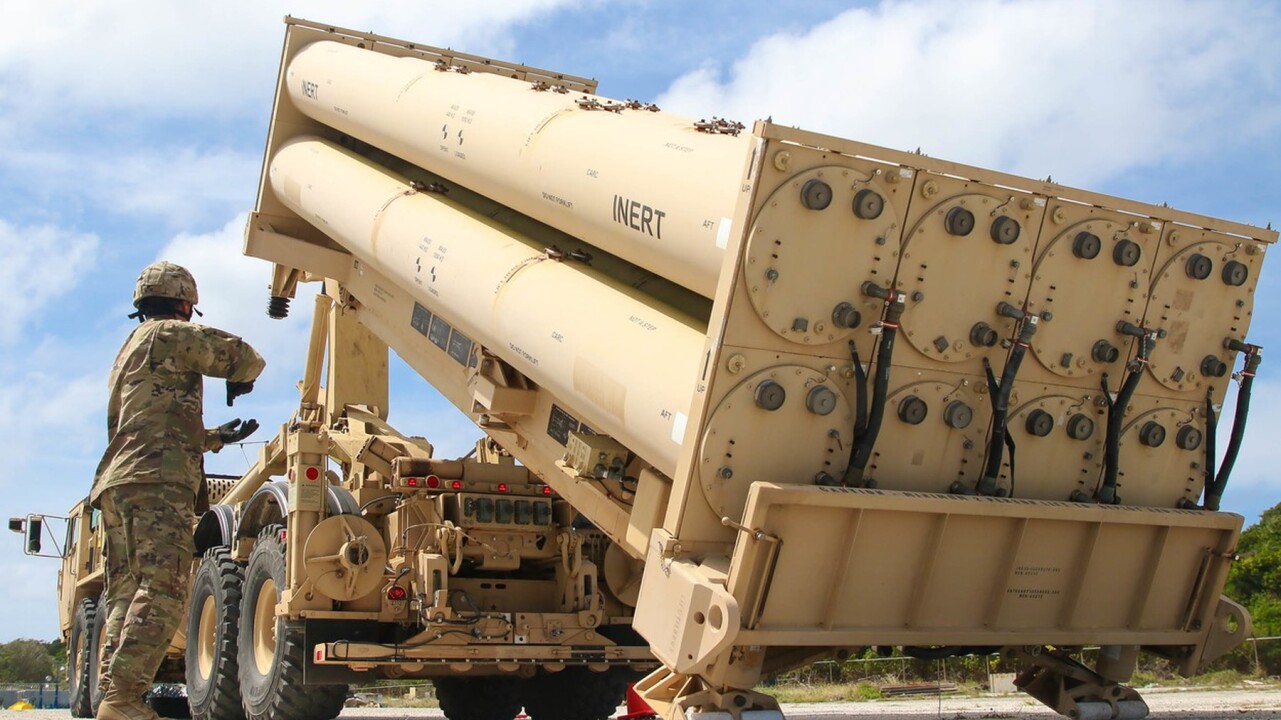 Pentagon Reports Iran War Has Drained US Military Munitions Supplies