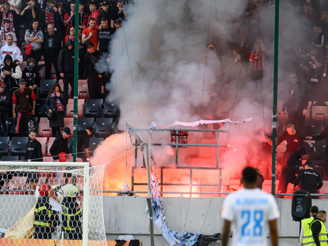 FUTBAL-FL: FC Spartak Trnava - ŠK Slovan Bratislava
