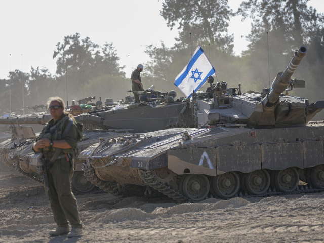 Izrael, Palestína, útok na Izrael, Pásmo Gazy