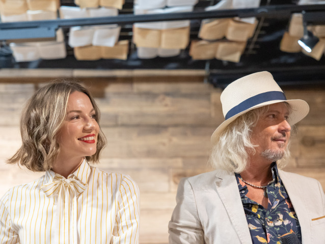krst knihy Peter Nagy, Zuzana Smatanová