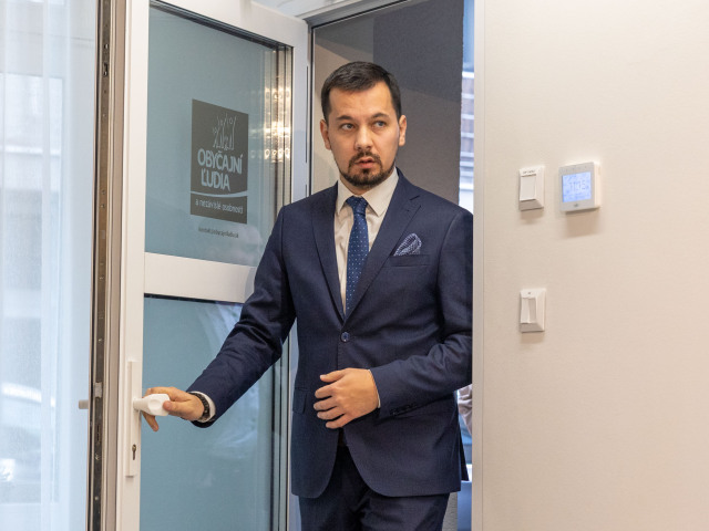 krúžkovanie, Juraj Šeliga
