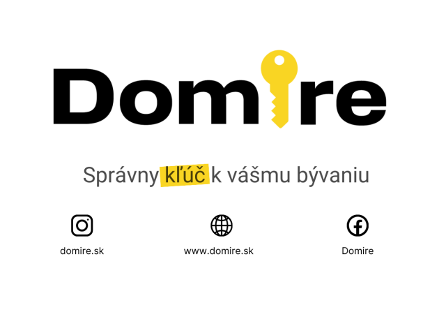 Domire logo