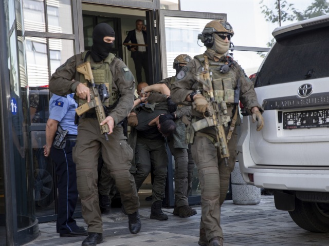 Kosovo, Srbsko