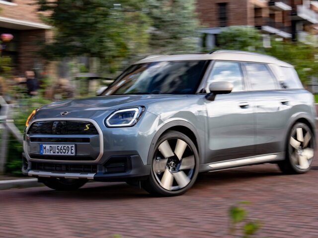 Mini Countryman SE ALL4 - 2023