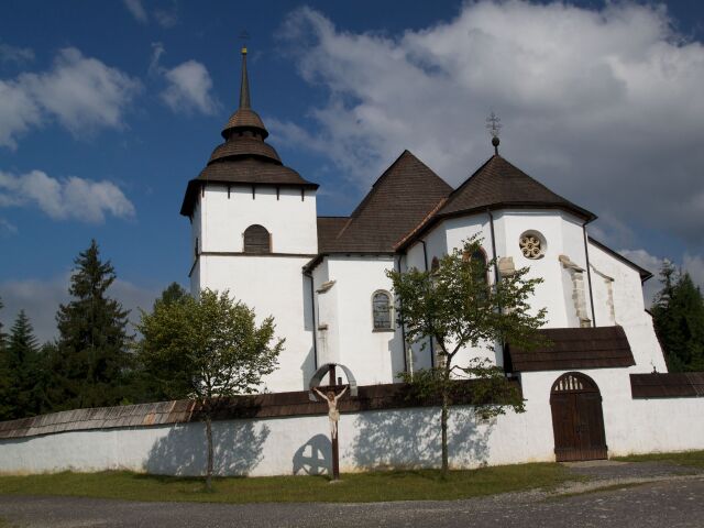 Skanzen Pribylina, Múzeum liptovskej dediny, Liptov