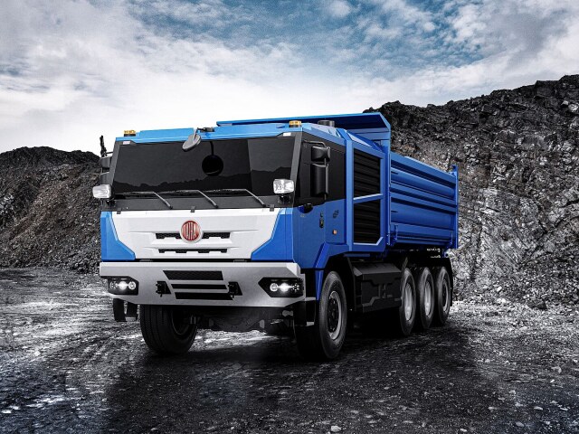 Tatra Force e-Drive