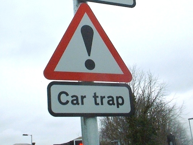 trap