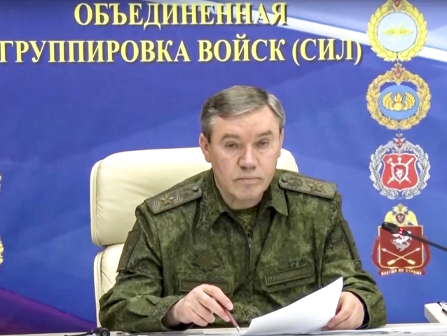 Valerij Gerasimov