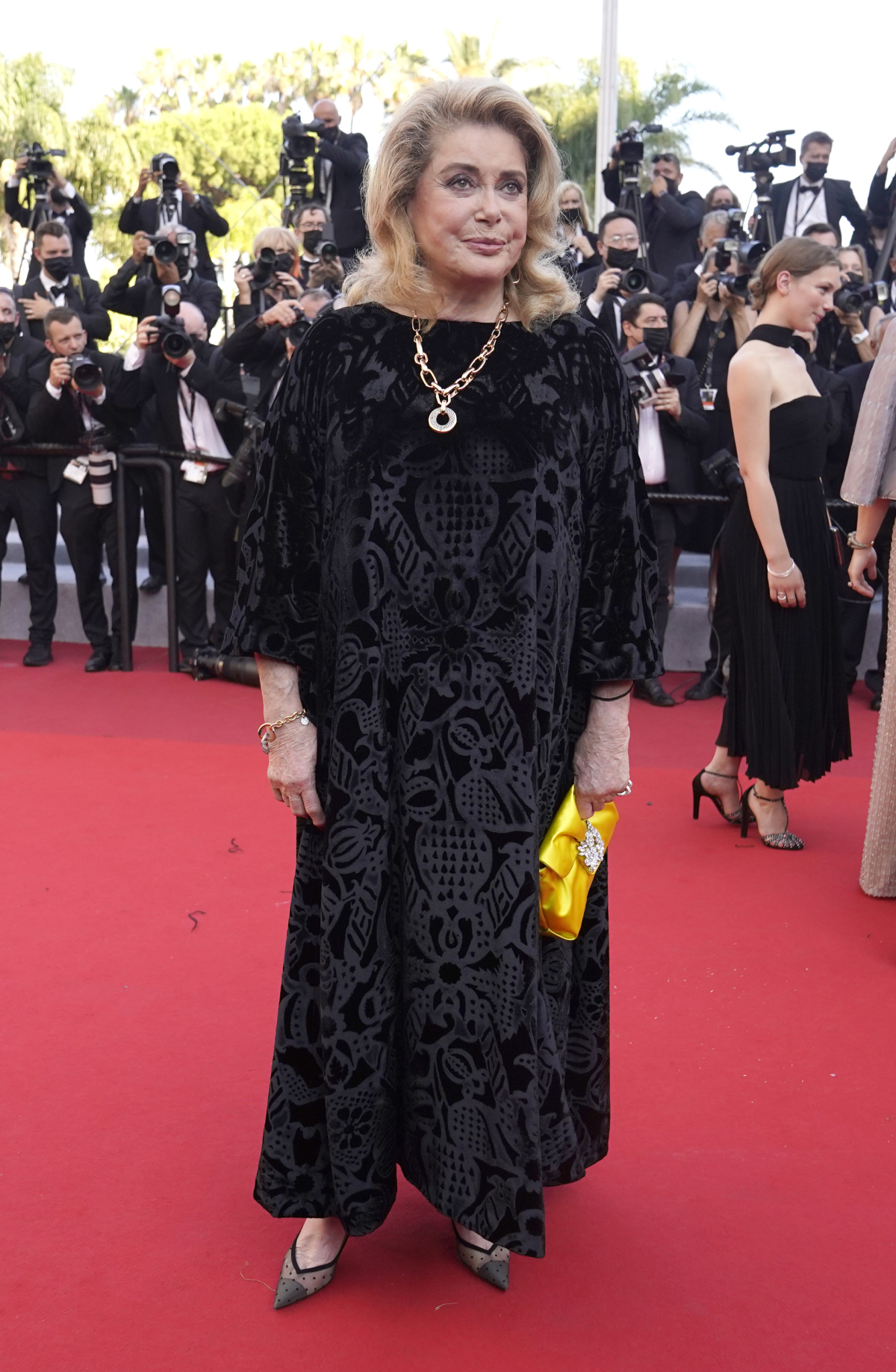 Catherine Deneuve