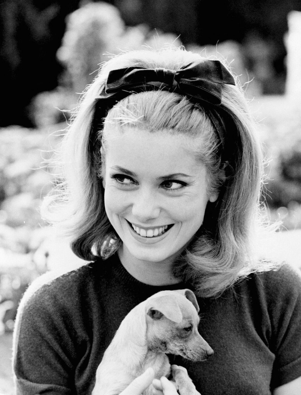 Catherine Deneuve