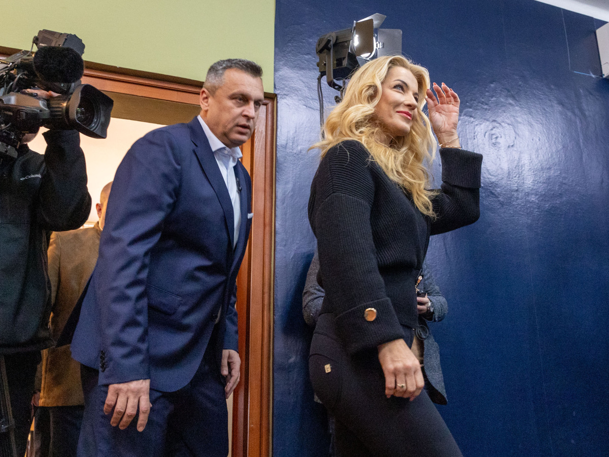 Martina Šimkovičová / Andrej Danko /